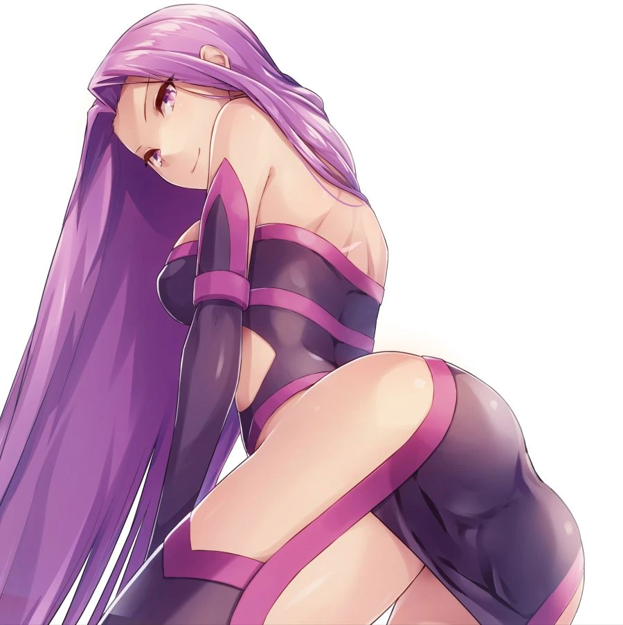 (fate)라이더 누님 짤 가득 모아왔다.manga - 이미지 16
