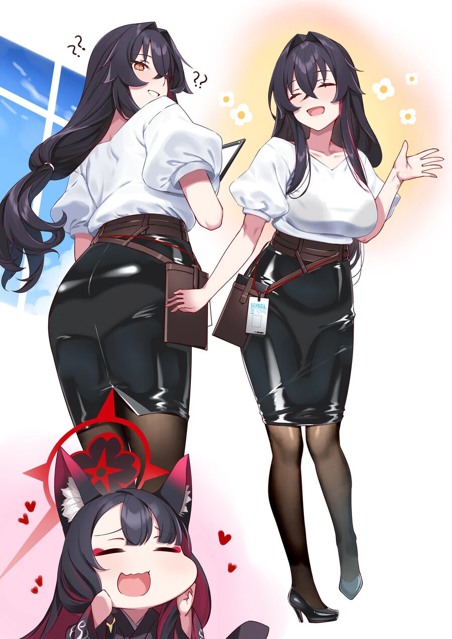 (몰루아카)볼살 말랑쫀득한 여선생님 만화 모음.manga - 이미지 5