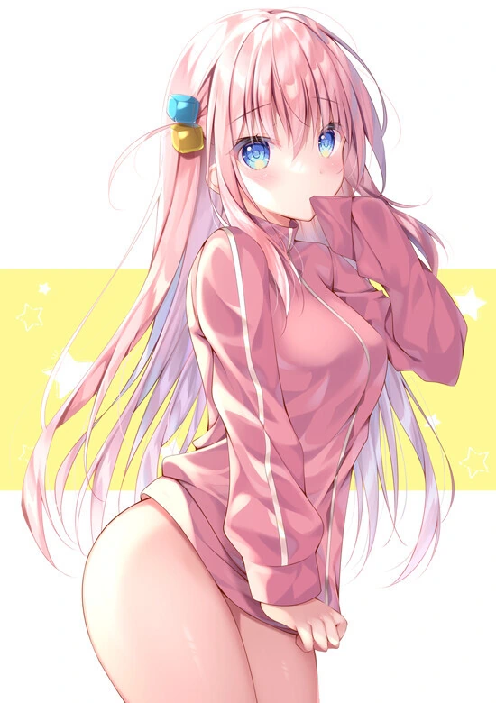 봇치 더 락) 하의실종