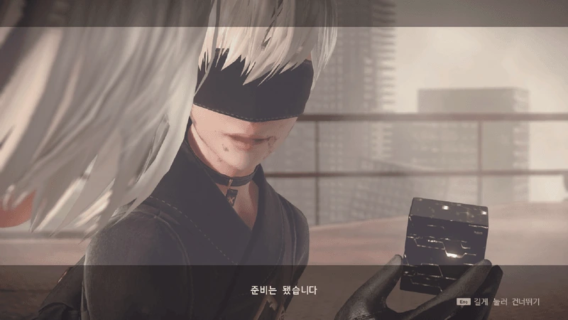 [말딸] 요르하 부대에 들어간 고루시.manhwa - 이미지 2