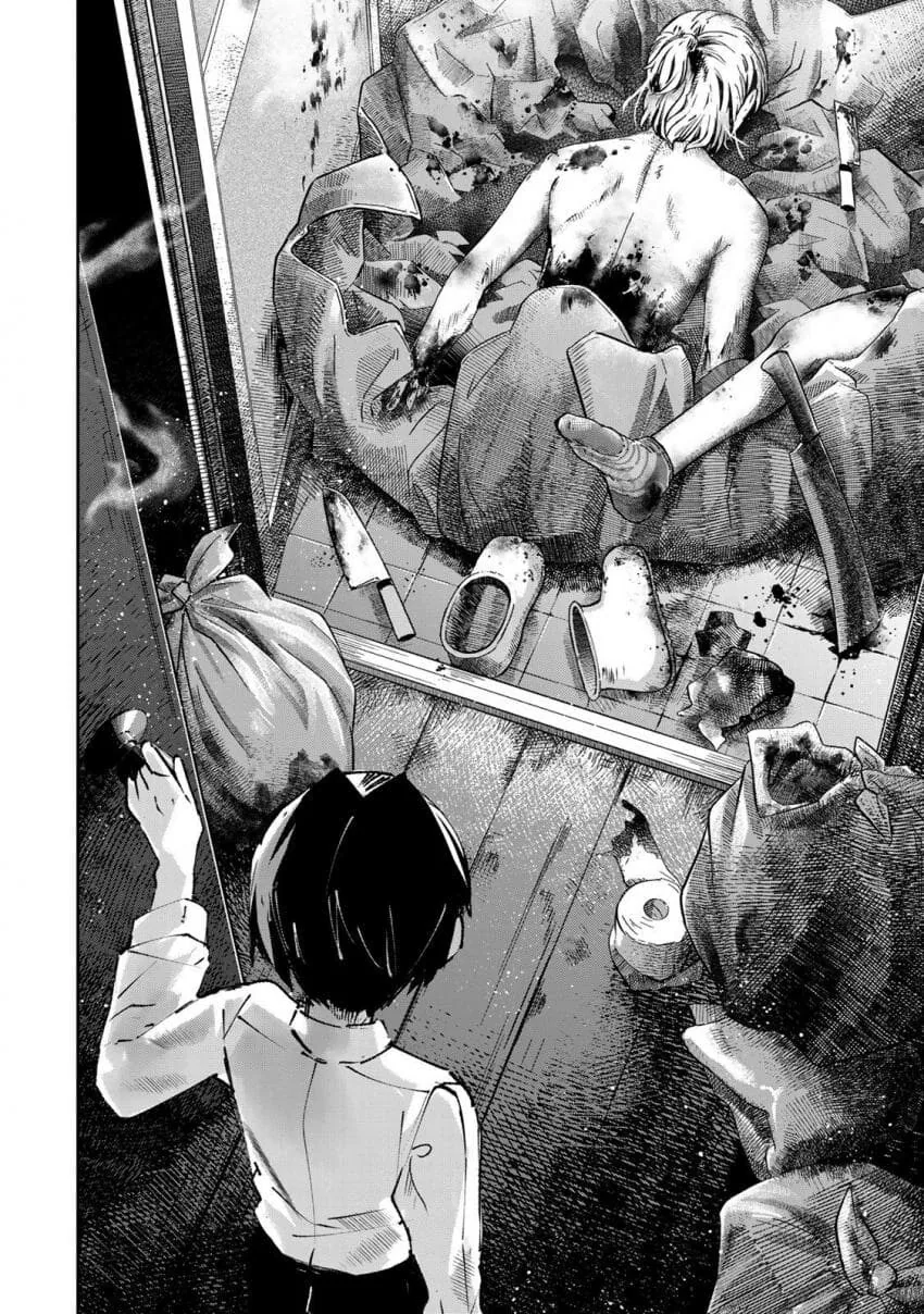 (반?전)보건 선생님과 정의로운 학생 manhwa - 이미지 48