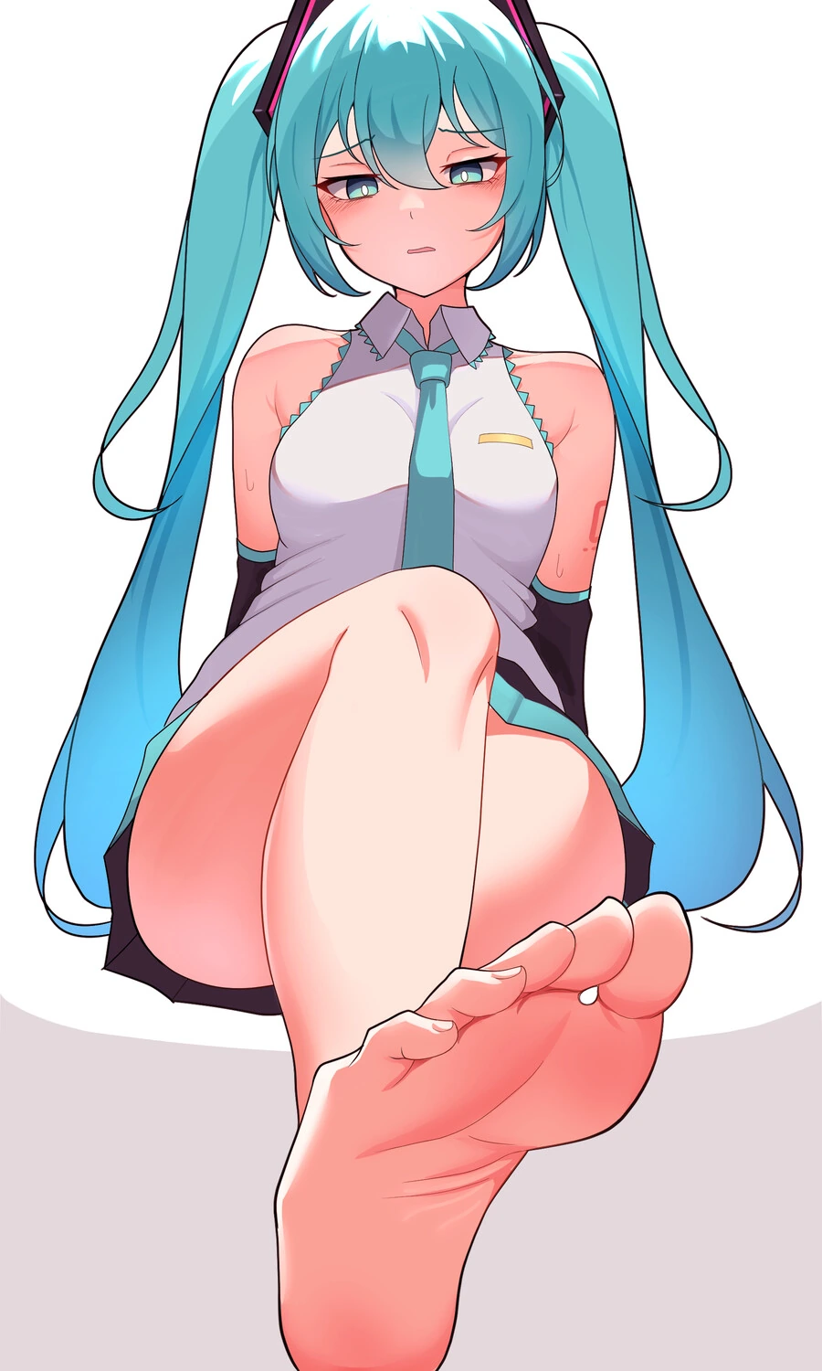 미쿠의 맛