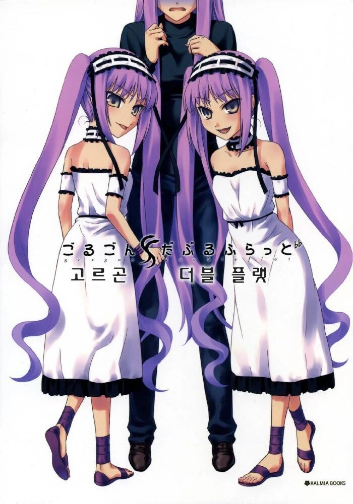 Fate H/A) 라이더가 ㄹㄹ 2명을 납치해오는 만화