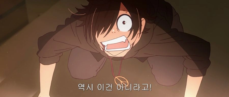 하네카와가 노골적으로 아라라기에게 실망했던 순간 - 이미지 3