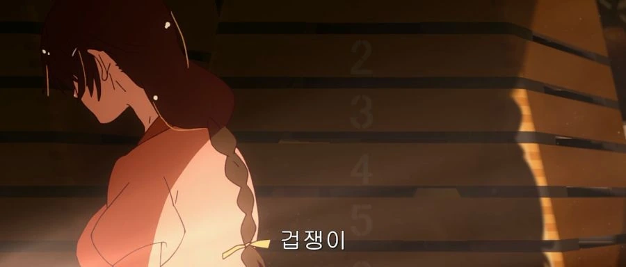 하네카와가 노골적으로 아라라기에게 실망했던 순간 - 이미지 4
