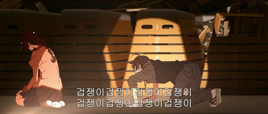 하네카와가 노골적으로 아라라기에게 실망했던 순간 - 이미지 5