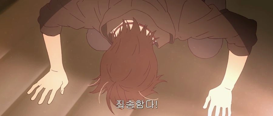 하네카와가 노골적으로 아라라기에게 실망했던 순간 - 이미지 7