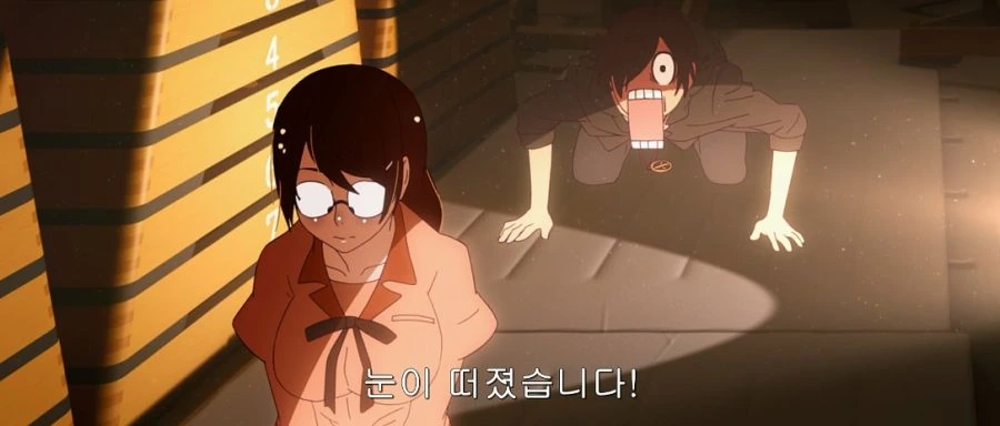 하네카와가 노골적으로 아라라기에게 실망했던 순간 - 이미지 10