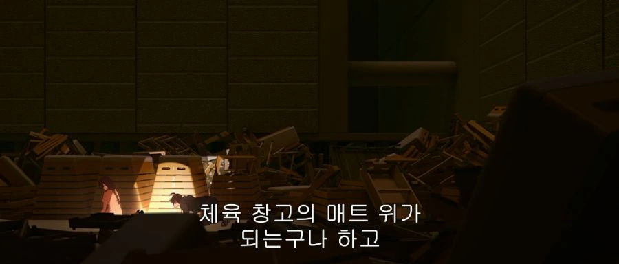 하네카와가 노골적으로 아라라기에게 실망했던 순간 - 이미지 19