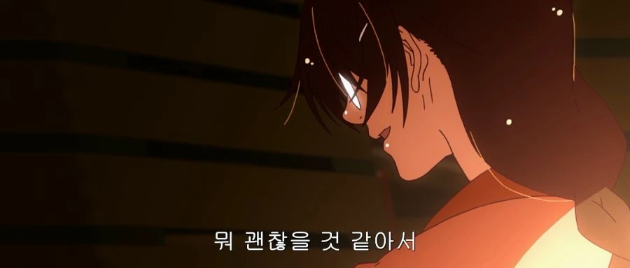 하네카와가 노골적으로 아라라기에게 실망했던 순간 - 이미지 21