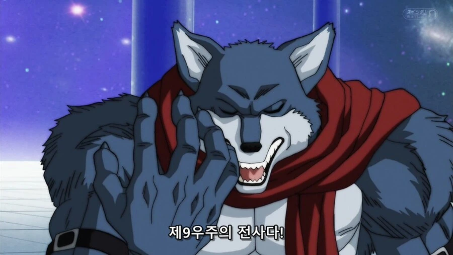 드래곤볼]욕먹고 기분 나빠진 오공 - 이미지 9
