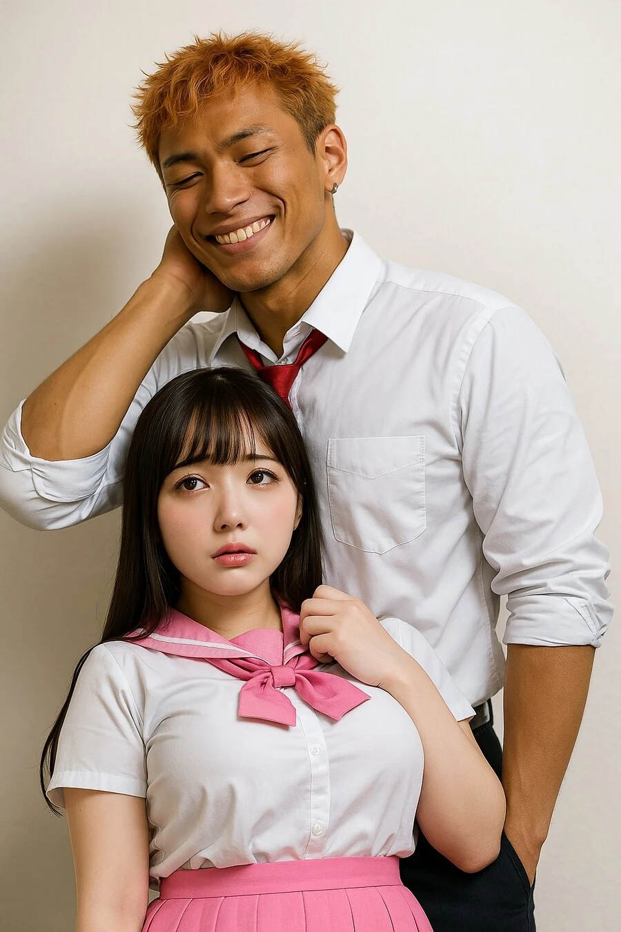 &#034;AI야, 이 만화 표지를 실사로 만들어 줘!&#034; - 이미지 2