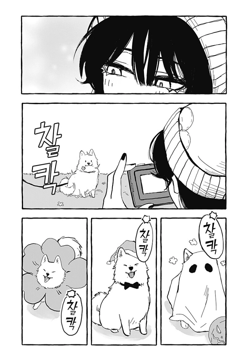 아오이의 방에 다시금 봄이 찾아왔다 만화 .manhwa - 이미지 21