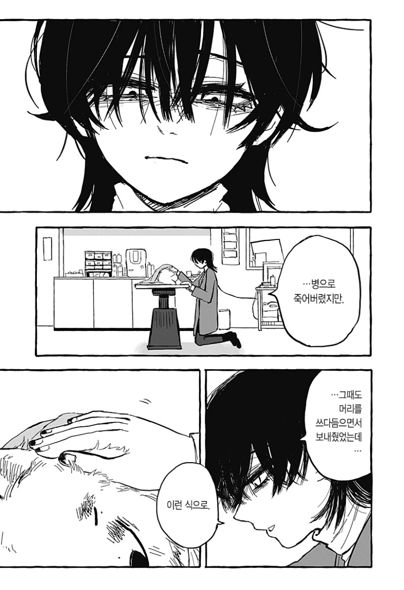 아오이의 방에 다시금 봄이 찾아왔다 만화 .manhwa - 이미지 33