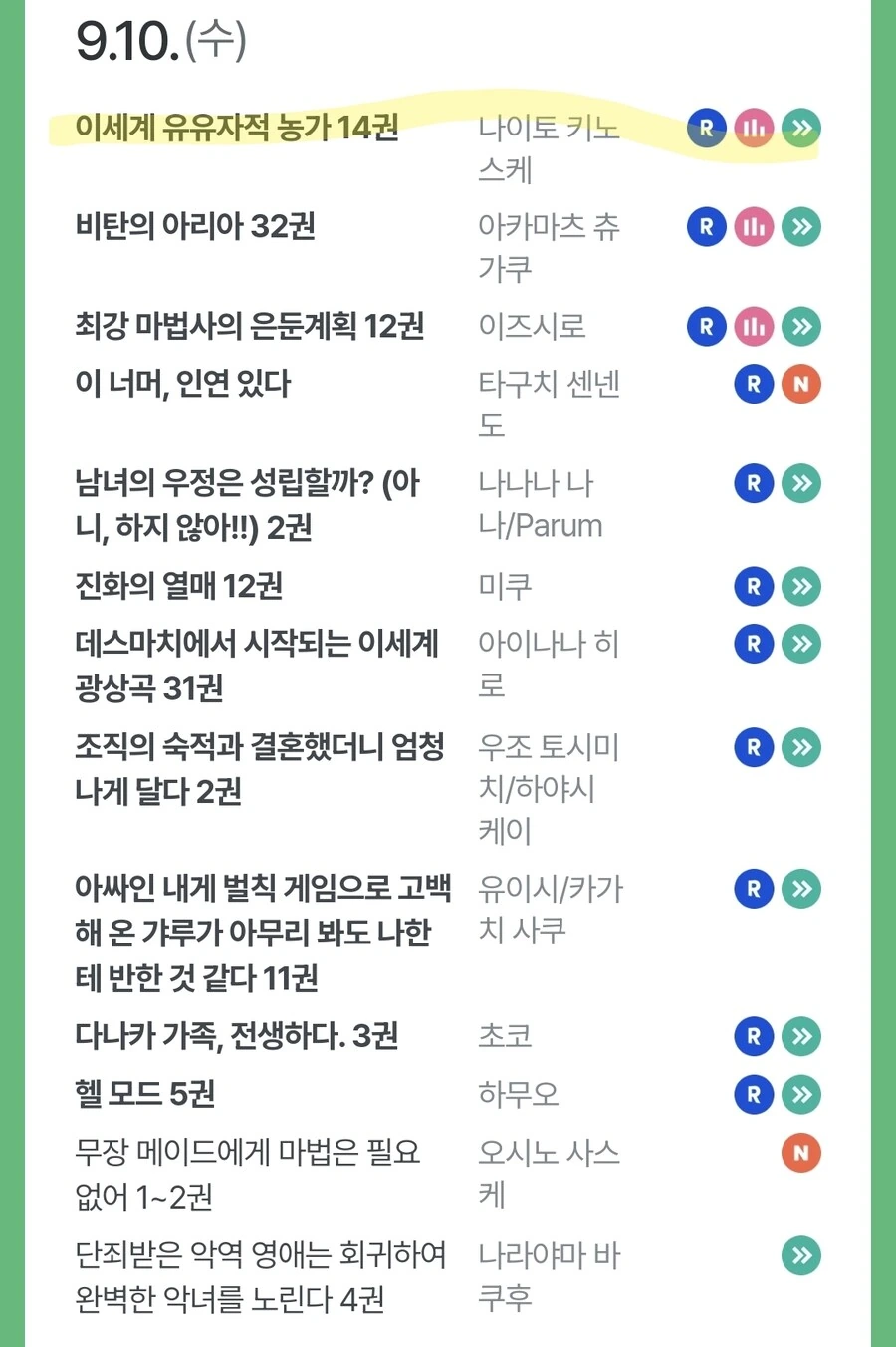 이세계농가) 알고보면 조금은 슬픈 이야기. - 이미지 3