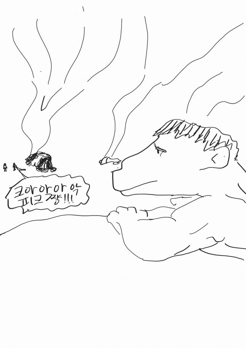 진격거) 리바이가 쌍둥이인 만화 - 이미지 15