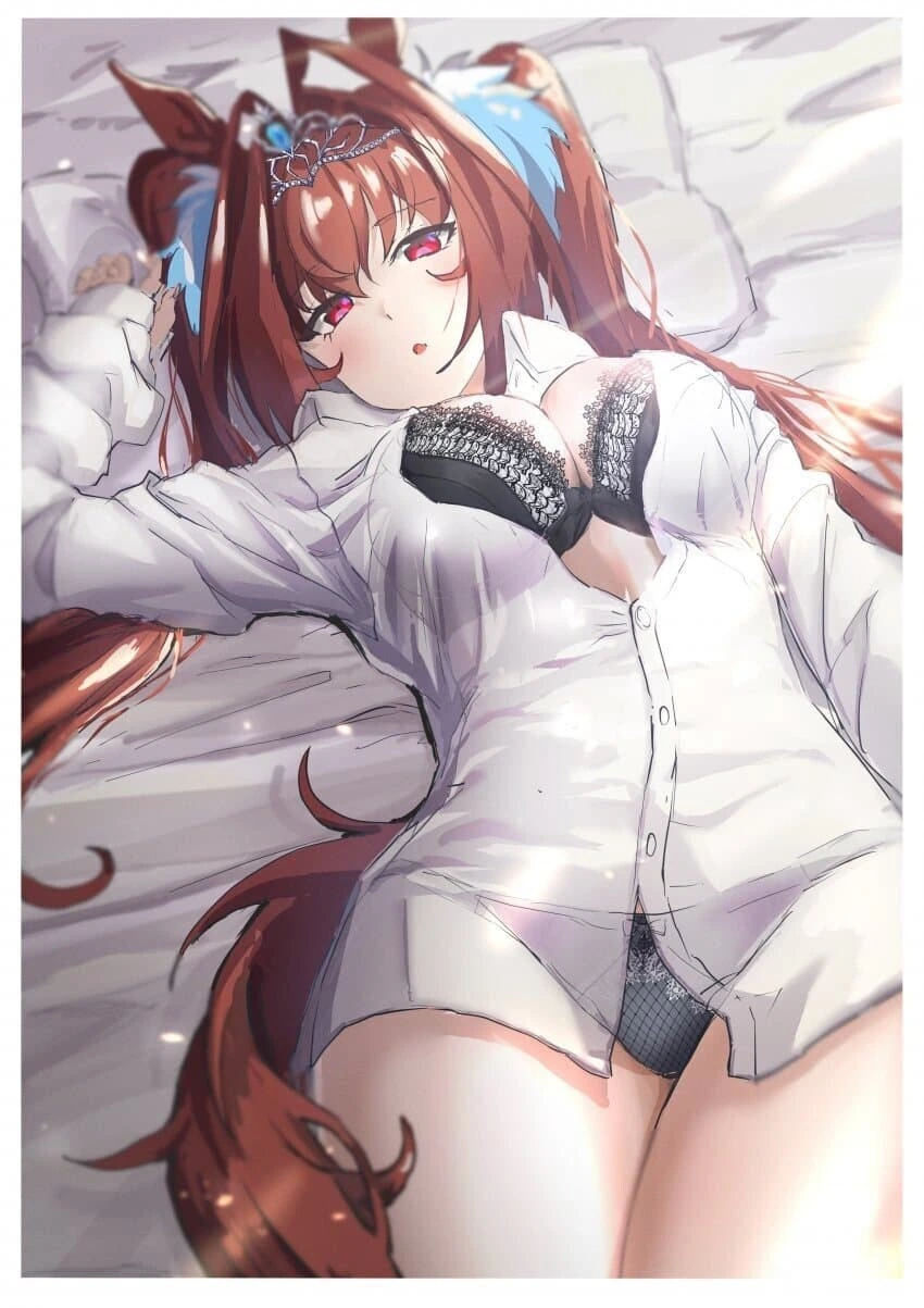 [말딸] 짤녀가 이러면 어캄?