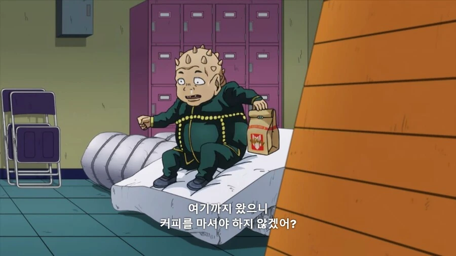 죠죠]운이 좋구나 시게치군 - 이미지 2
