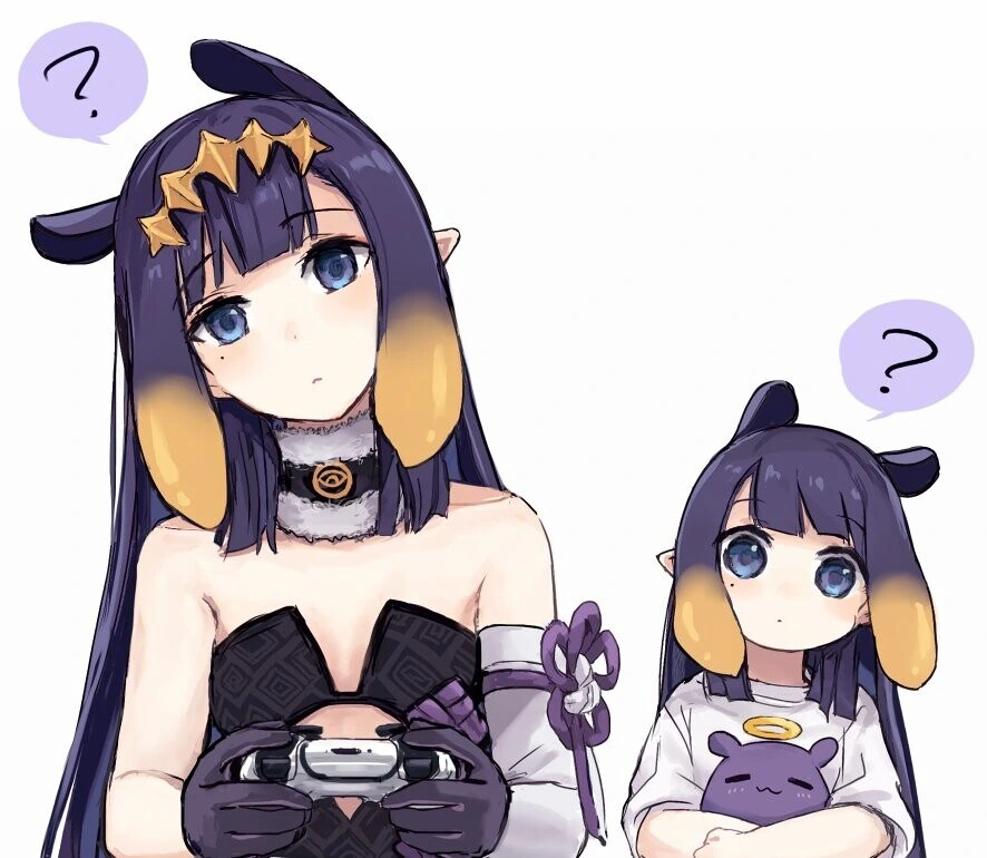 버튜버) 천국에 온 타코다치들.manga - 이미지 3