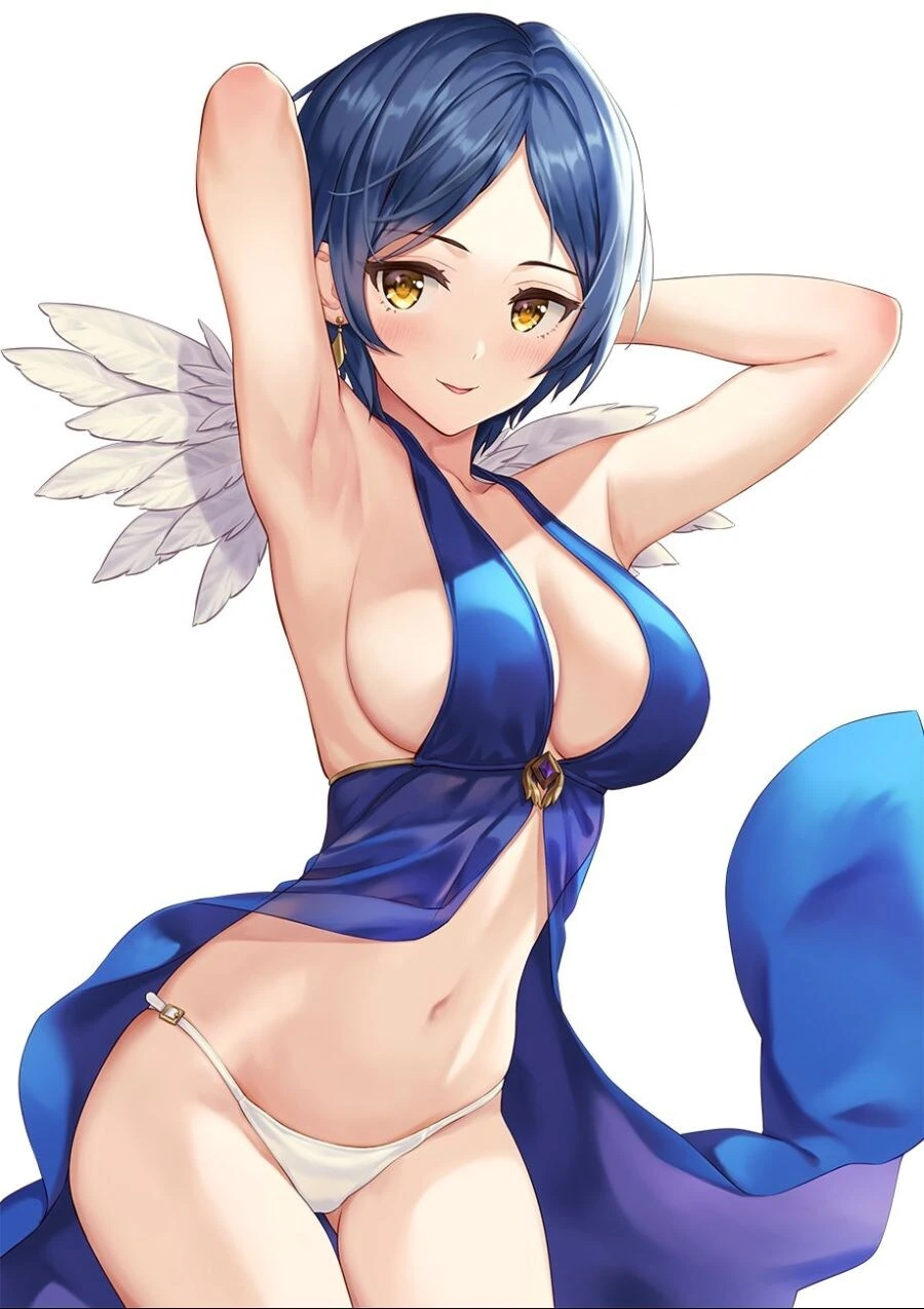 @) 의외로 미성년자다