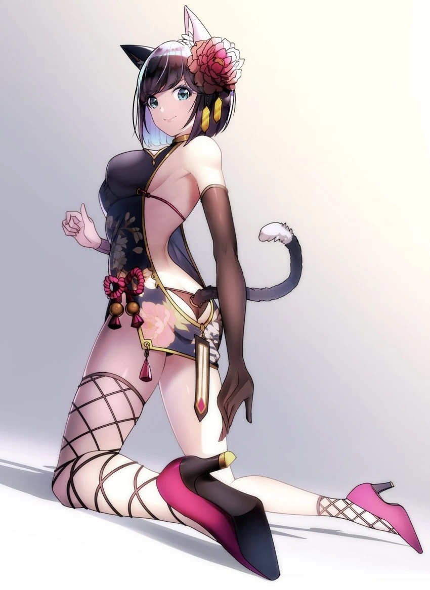 뭔가 디자인이 괴랄한 옷