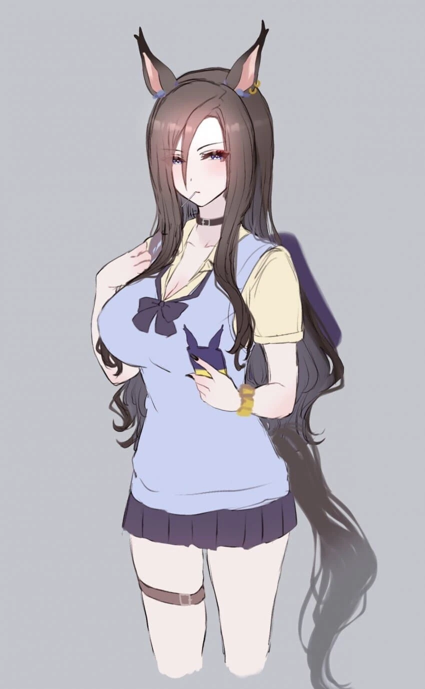[말딸] 장발 그루브