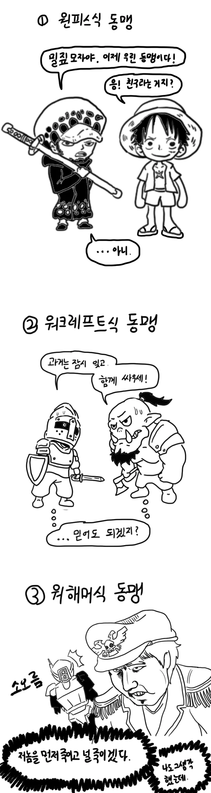 동맹의 분류.manga