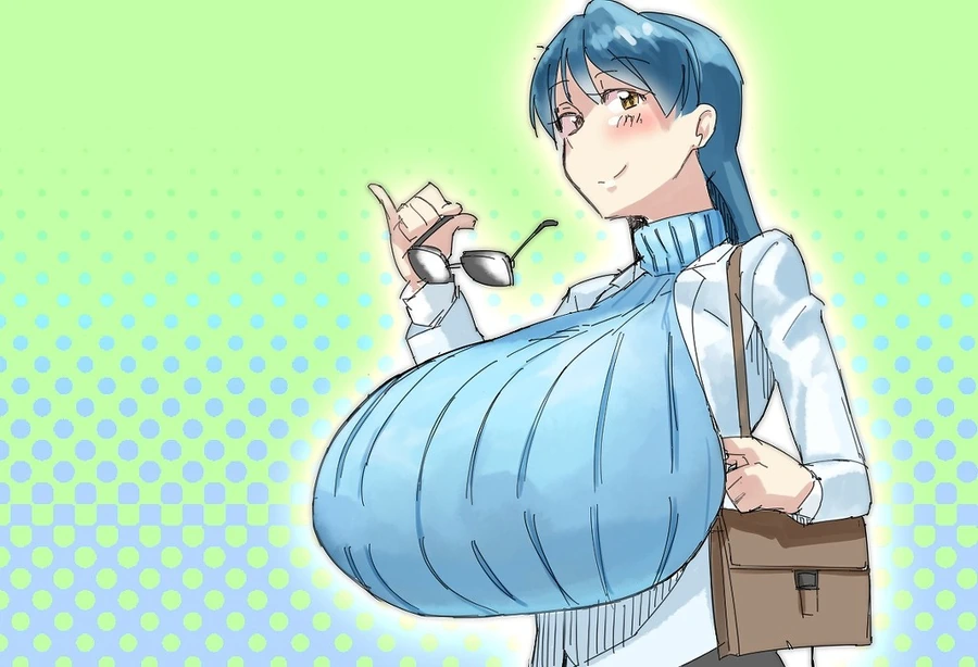 @) 치하야 ㄱㅅ 커지는.manga - 이미지 4