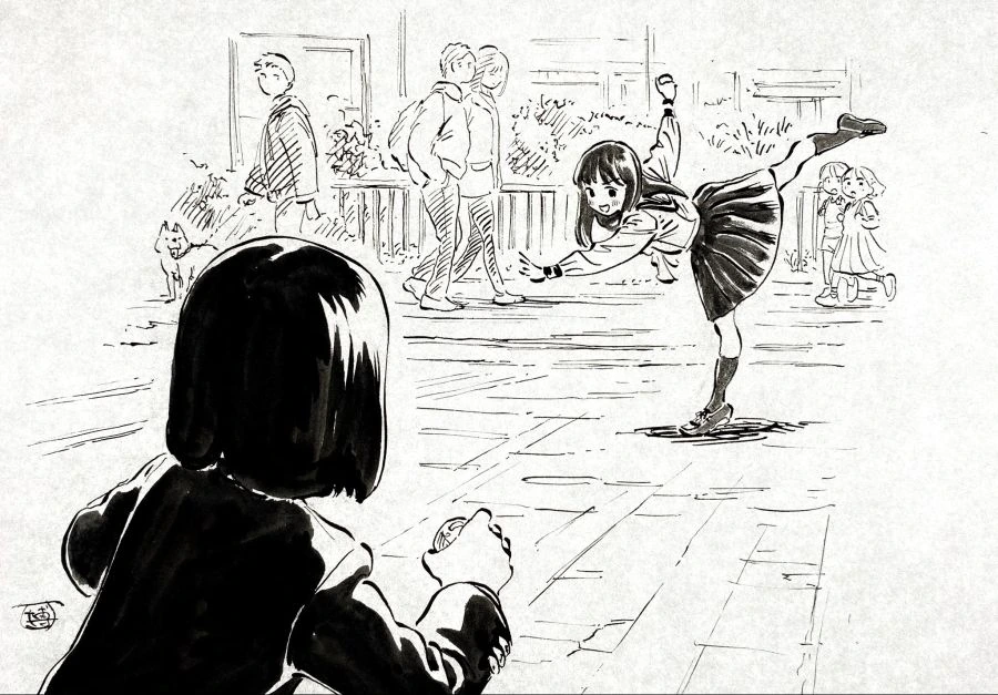 작가가 정말 관찰을 잘했다고 생각하는 만화 - 이미지 6