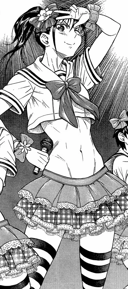 진짜로 호불호 갈리는 여자 체형.manga - 이미지 3