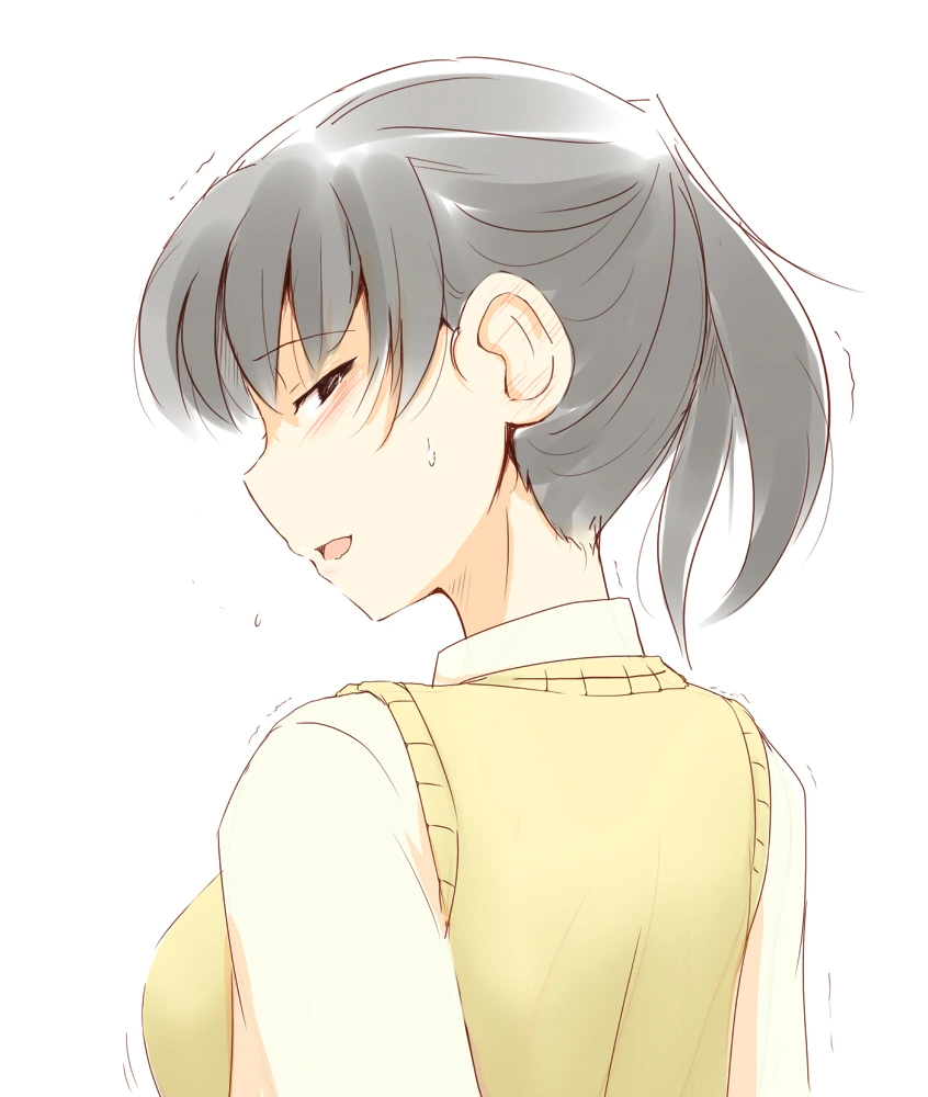 별 의미는 없는 교복 짤들.manga - 이미지 2