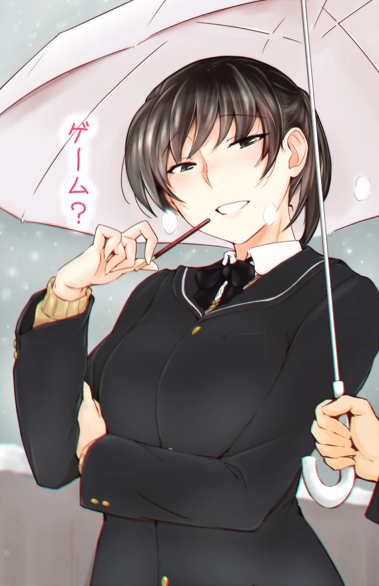 별 의미는 없는 교복 짤들.manga - 이미지 10