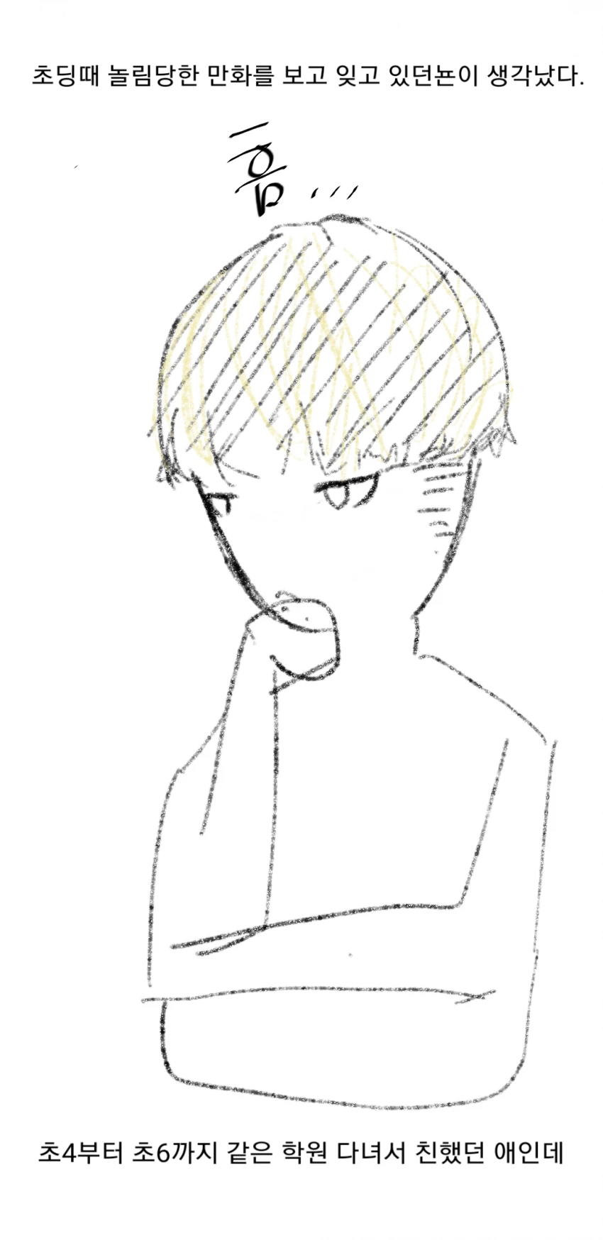 초딩때 너무 조숙한 여자애를 만난썰.manga