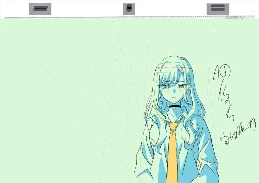 비스크돌)3화 총작감 원화.manga - 이미지 2