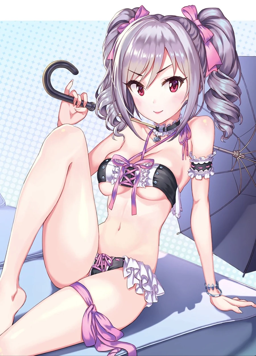 [신데마스@] 큐트+♥시 란코