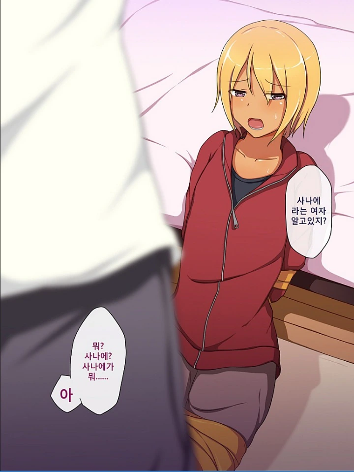 NTR 금태양 참교육하는.MANGA