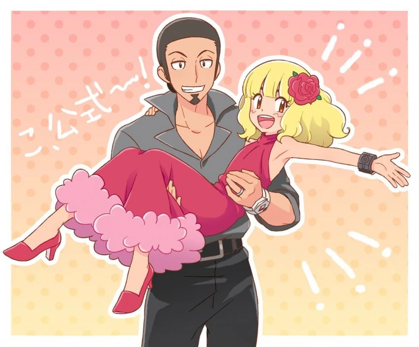 (포켓몬) 가장 이쁜 히로인.manga - 이미지 4