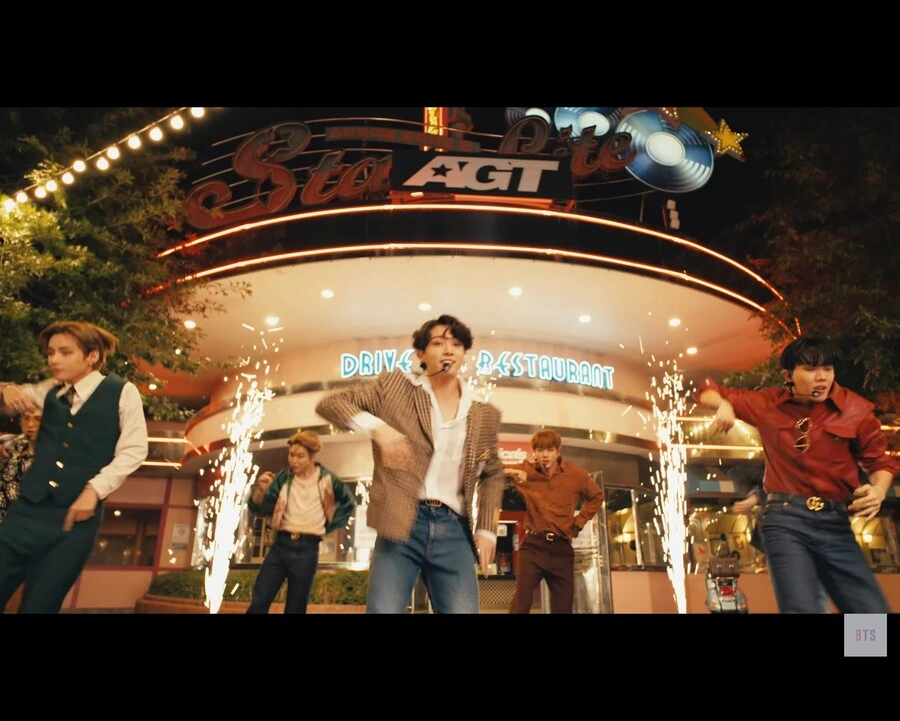 방탄 오빠들이랑 결혼하고십다 - 이미지 2