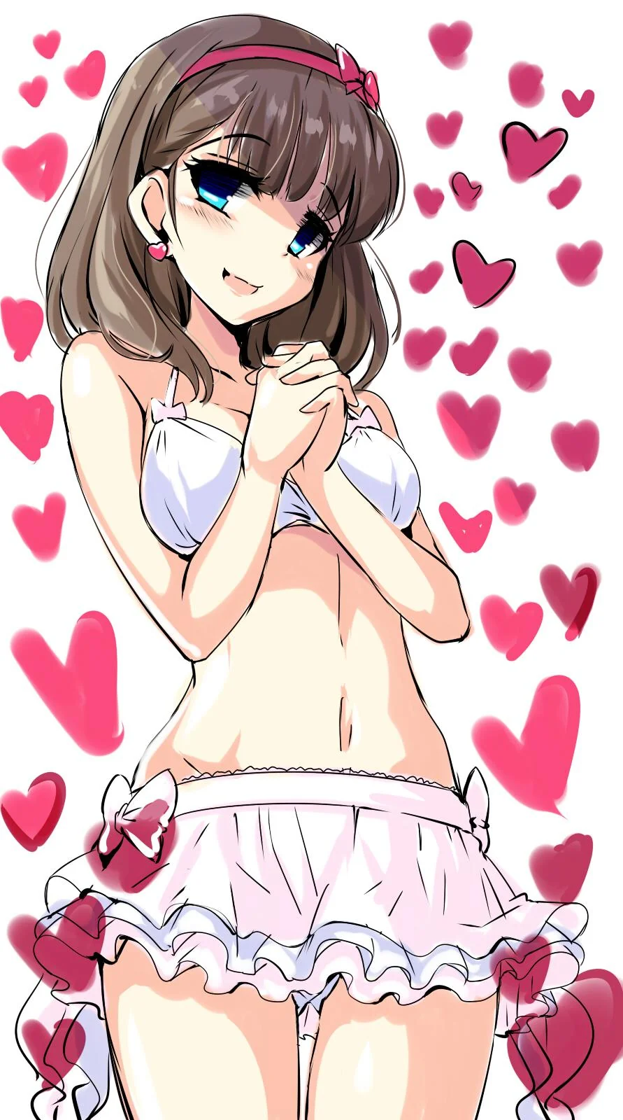 @) 사쿠마 마유(佐久間まゆ)