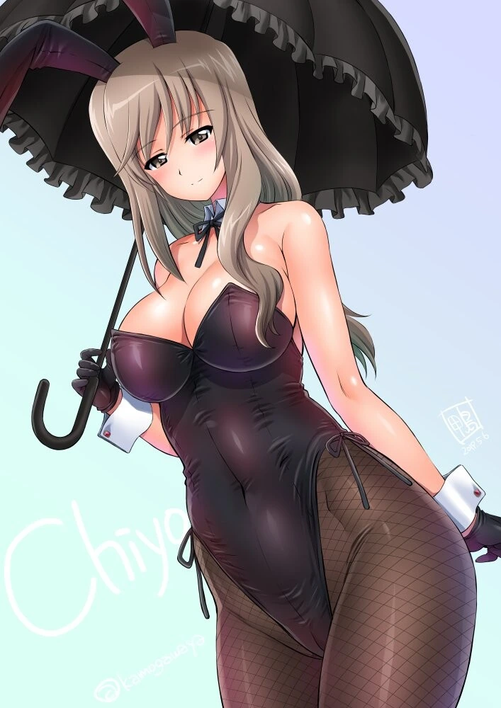 바니걸 당주님
