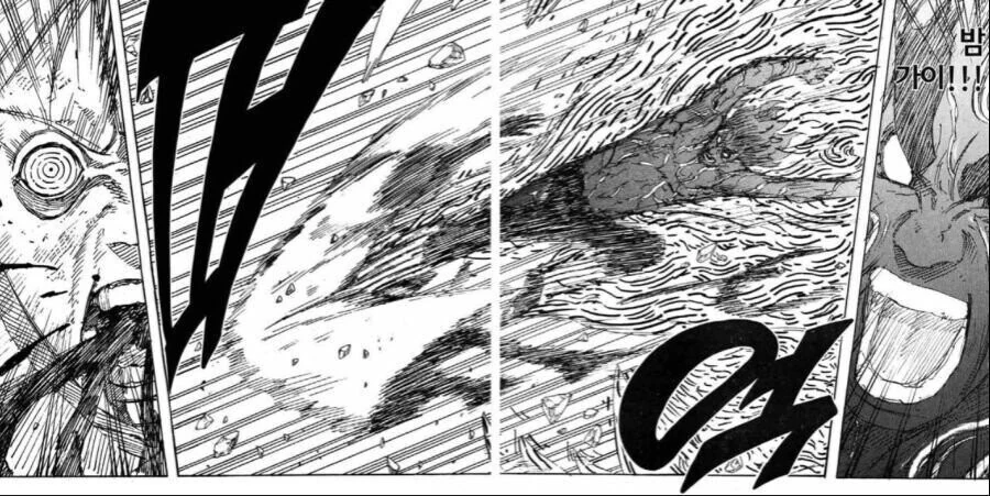 나루토) 초반 가아라 분노조절잘해 만화.manhwa - 이미지 8