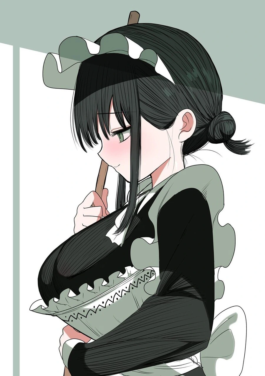 부모 빚 때문에 메이드가 된 ㄱㅇ 동급생.manhwa - 이미지 39