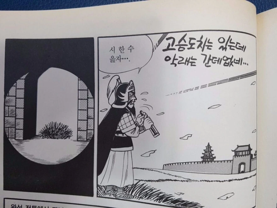 어린이 삼국지 만화 사망씬 레전드 - 이미지 2