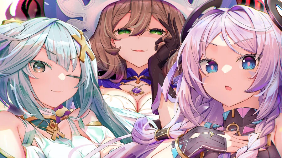 원신) 할카스