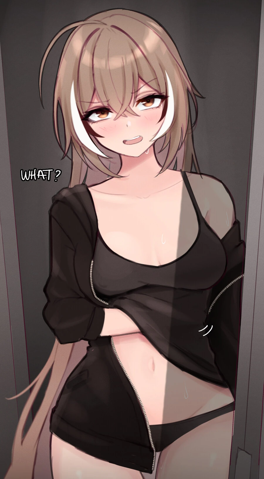 버튜버)일진녀가 된 무메이.manga - 이미지 3