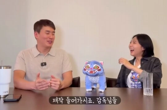 케이팝) 후속작에 대한 소니 직원들 분위기 - 이미지 6