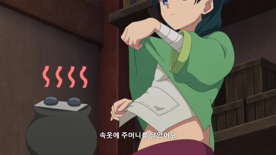 약사의혼잣말]인기 많은 마오마오