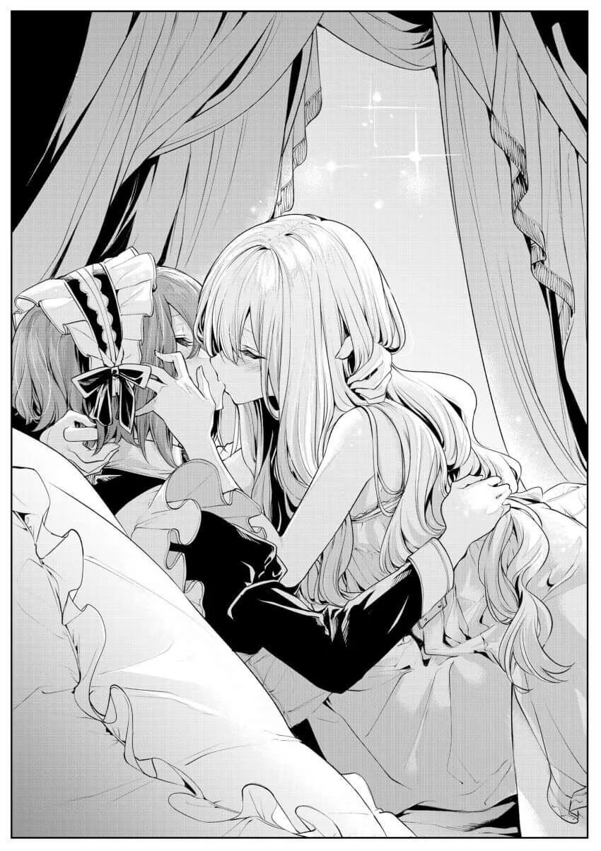 백합)아가씨의 성장을 확인하는 메이드.manhwa - 이미지 4
