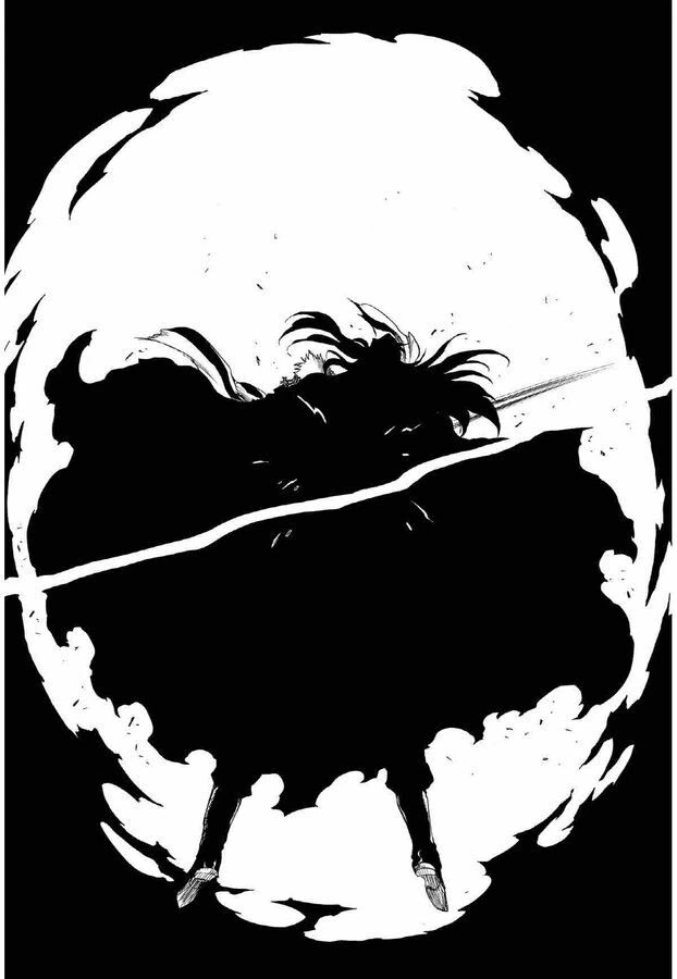 블리치) 유하바하에게 맞서는 이치고와...manga - 이미지 19