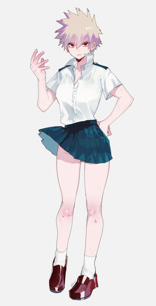 히로아카)뜌땨...바쿠고 ㄱㅅ...